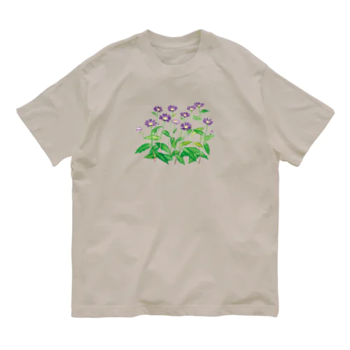 都忘れ Organic Cotton T-Shirt