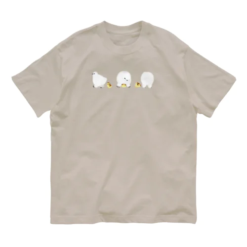 raicho - さんれん Organic Cotton T-Shirt