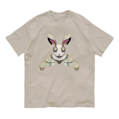 ソテ・ピエール（sauter pierre） Organic Cotton T-Shirt