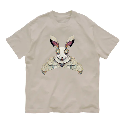 ソテ・ピエール（sauter pierre） オーガニックコットンTシャツ