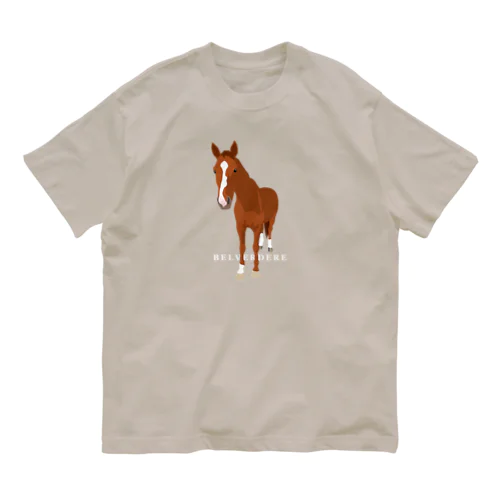 鈴を鳴らすのは誰？ Organic Cotton T-Shirt