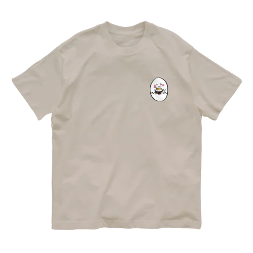 たまごかけ蔵 Organic Cotton T-Shirt