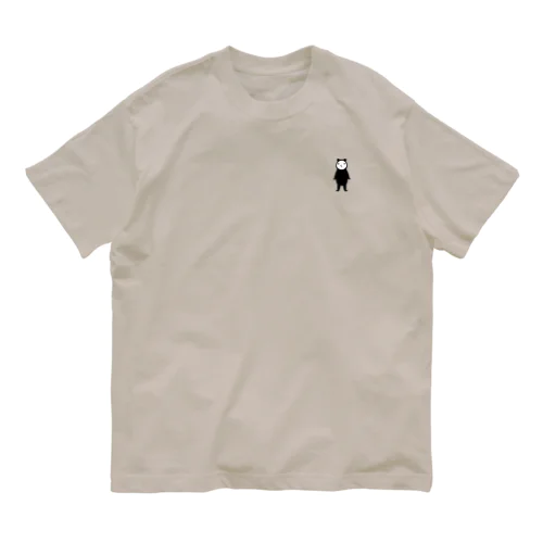 イソカルフ Organic Cotton T-Shirt