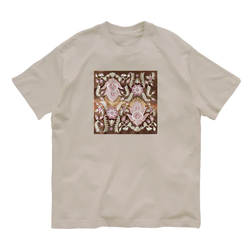 花宇宙 Organic Cotton T-Shirt