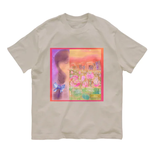 My lost memories／Rebirth オーガニックコットンTシャツ