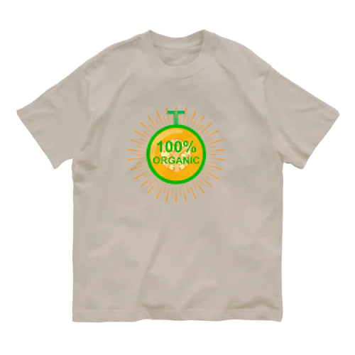 organic melon Organic Cotton T-Shirt