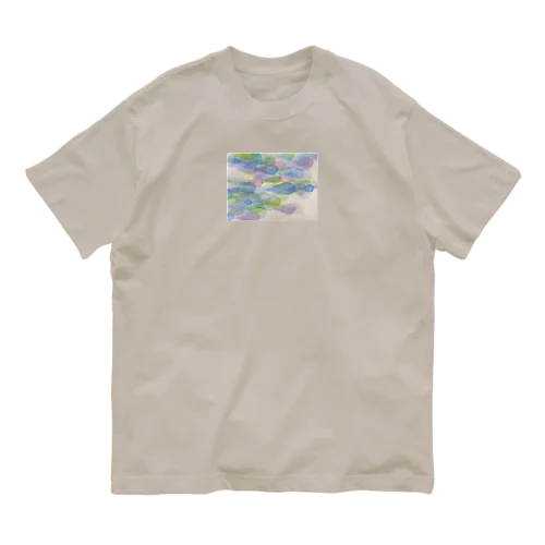 a peace of my heart 1 オーガニックコットンTシャツ