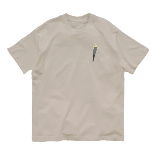 オカメ Organic Cotton T-Shirt