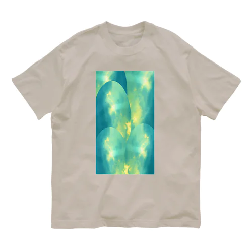 空色 Organic Cotton T-Shirt