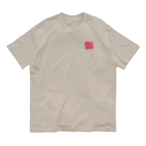 おねむさん Organic Cotton T-Shirt