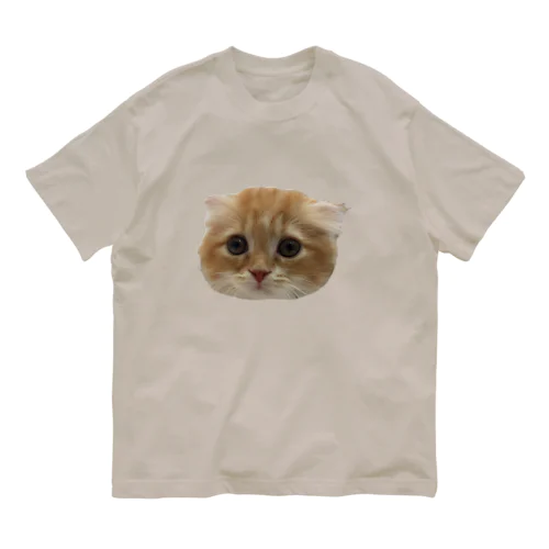 みえるんるん オーガニックコットンTシャツ