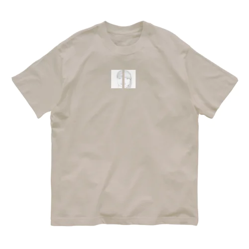 she オーガニックコットンTシャツ