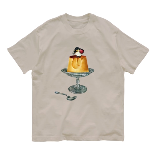 sweet penguin Organic Cotton T-Shirt