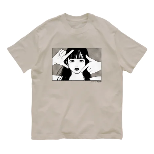 M2_03 オーガニックコットンTシャツ