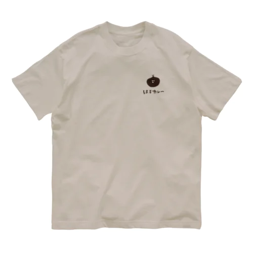 はるカレー Organic Cotton T-Shirt