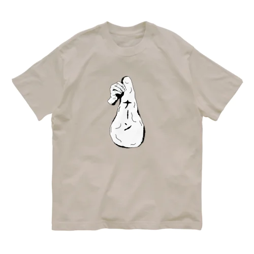 ナーン Organic Cotton T-Shirt