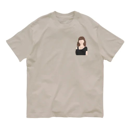 地元の友達シリーズ type3 Organic Cotton T-Shirt