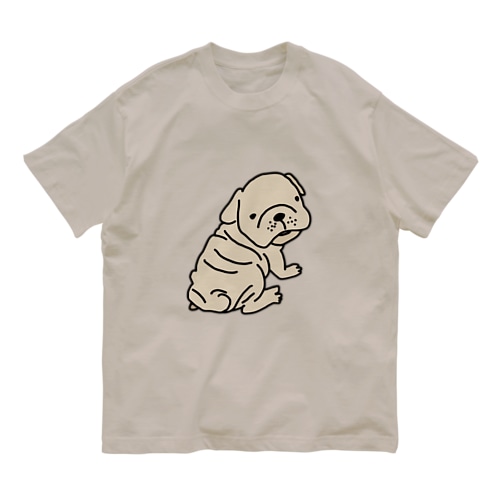 ぶるたろう。 Organic Cotton T-Shirt