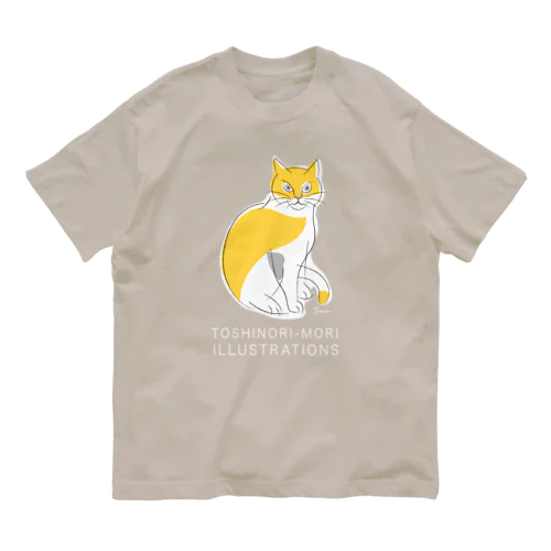 グラTーデザインA Organic Cotton T-Shirt