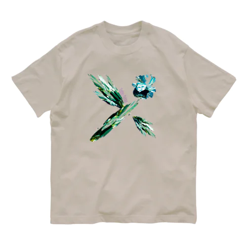 Tobu hana Organic Cotton T-Shirt