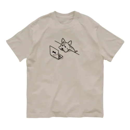 やなの。 Organic Cotton T-Shirt