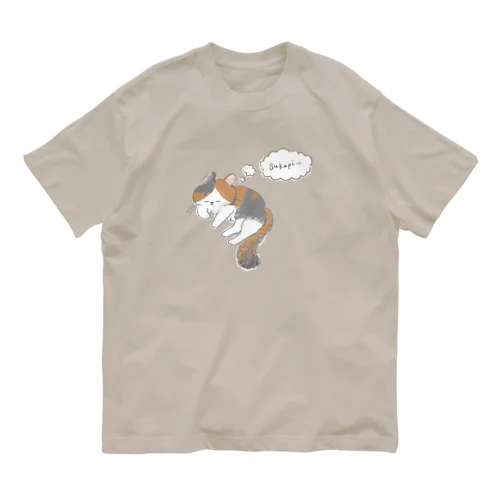 すかぴーメルちゃん オーガニックコットンTシャツ