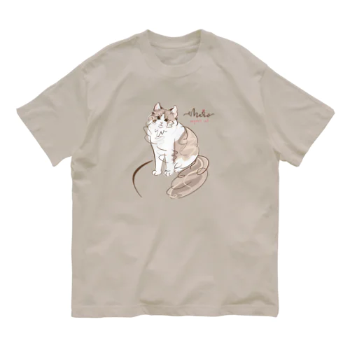 めろちゃん◎ Organic Cotton T-Shirt
