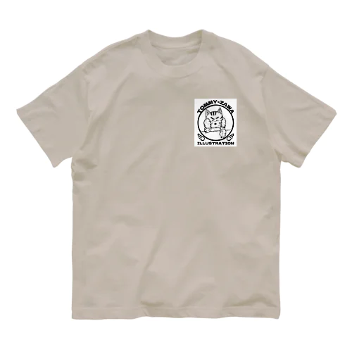 TOMMY-ZAWA ILLUSTRATION2022 Organic Cotton T-Shirt