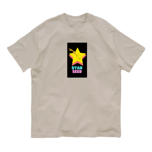 スターシード専用アイテム2 Organic Cotton T-Shirt