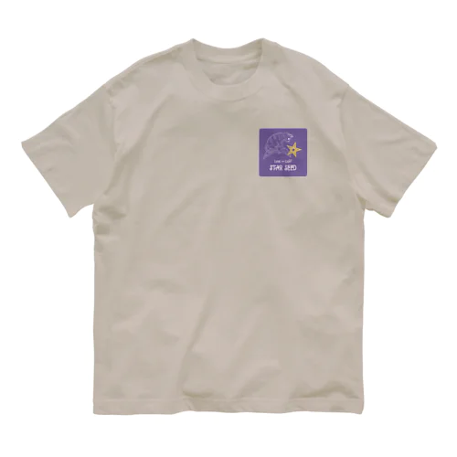 スターシード専門☆猫月バージョン Organic Cotton T-Shirt