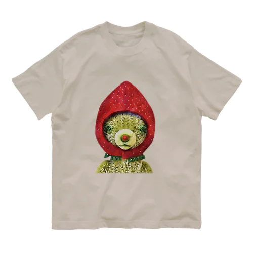 いちごBOY Organic Cotton T-Shirt