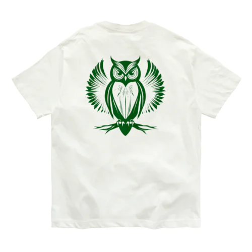 アウルｗＧ７ Organic Cotton T-Shirt