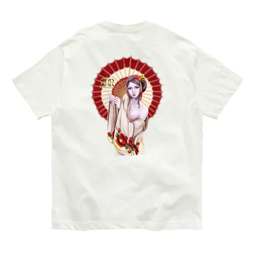 ROMI HIME 和華 Organic Cotton T-Shirt