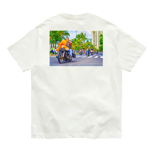 トイラン（04Bプリント） Organic Cotton T-Shirt