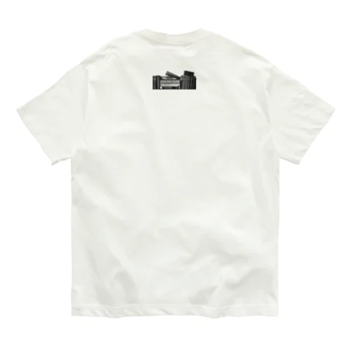 『銀河鉄道の夜』①「午后の授業」 Organic Cotton T-Shirt