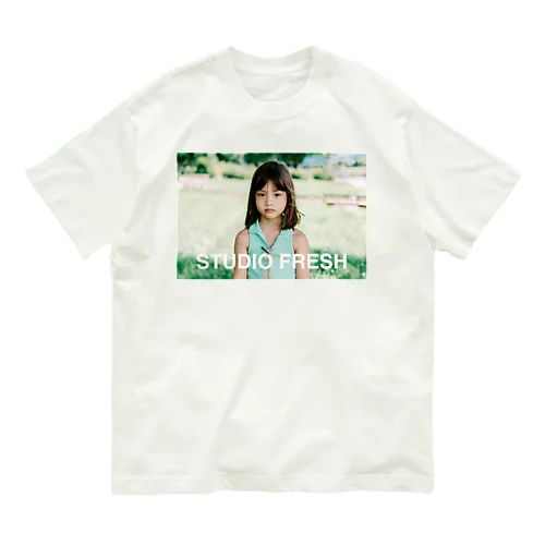 ダコタ オーガニックコットンTシャツ