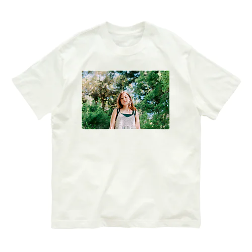 ソフィア２ Organic Cotton T-Shirt