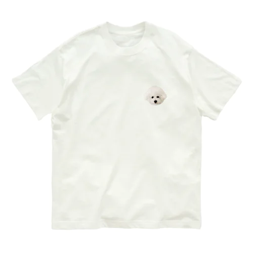 anioちゃん Organic Cotton T-Shirt