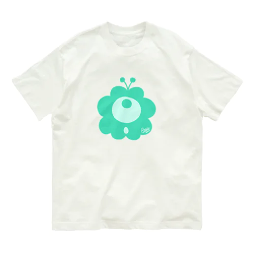 ミントペタ Organic Cotton T-Shirt