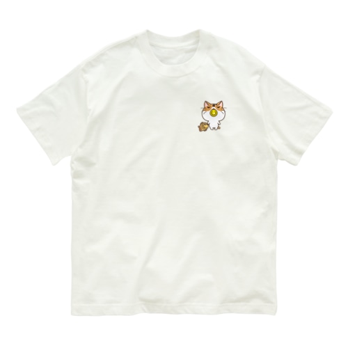 ベビネコ Organic Cotton T-Shirt