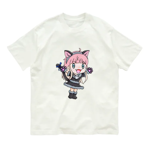 おつーらず オーガニックコットンTシャツ