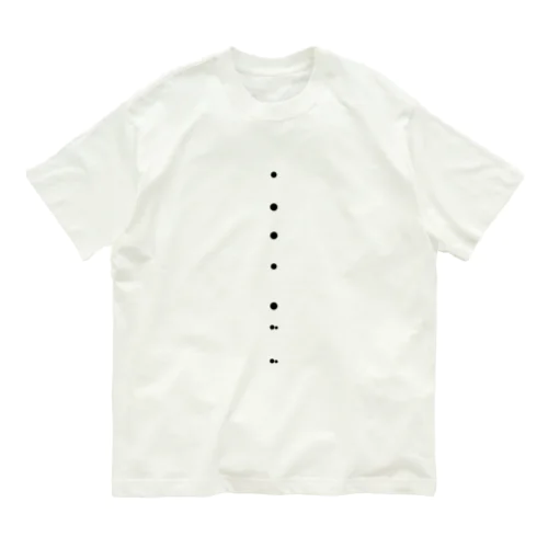 リコーダー Organic Cotton T-Shirt