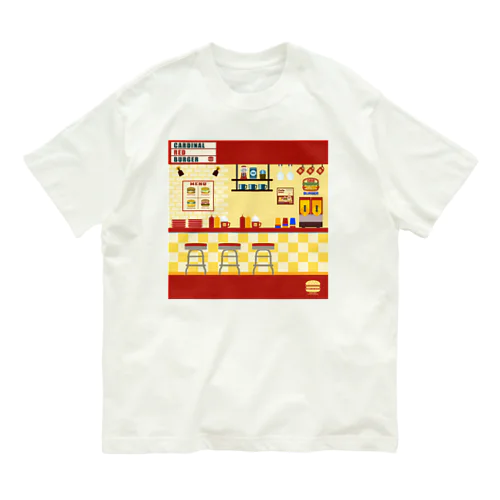 Are you ready to order？ オーガニックコットンTシャツ