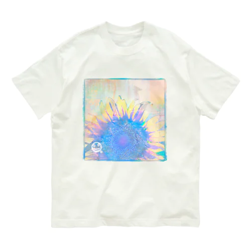 MUSMOF FLOWER Organic Cotton T-Shirt