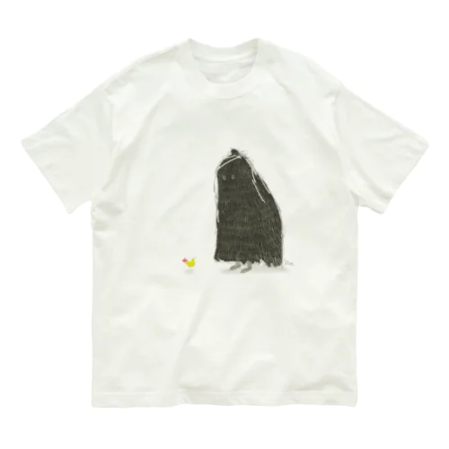 And we met    Organic Cotton T-Shirt