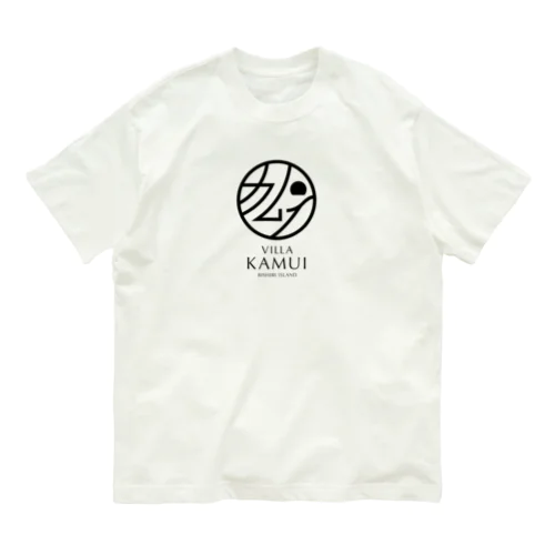 VILLA KAMUI Organic Cotton T-Shirt