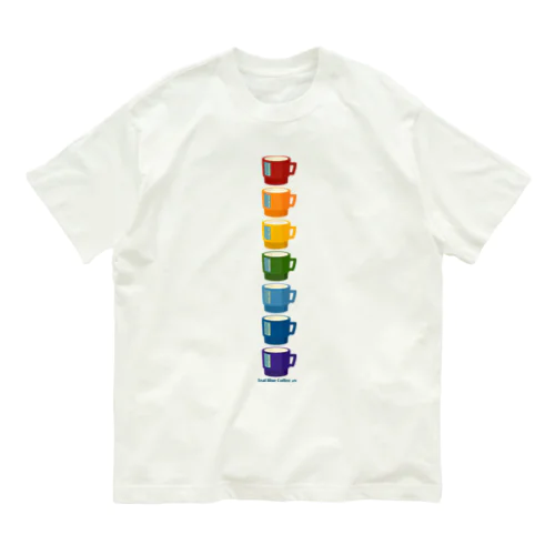 STACK SEVEN オーガニックコットンTシャツ