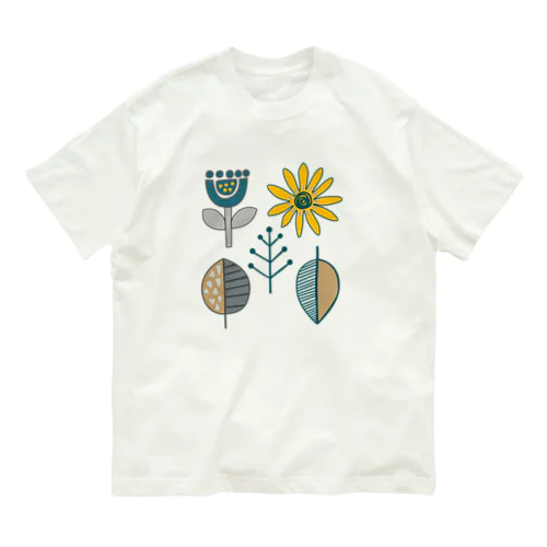 イーリス_TYPE-B Organic Cotton T-Shirt