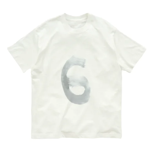 #6 Organic Cotton T-Shirt