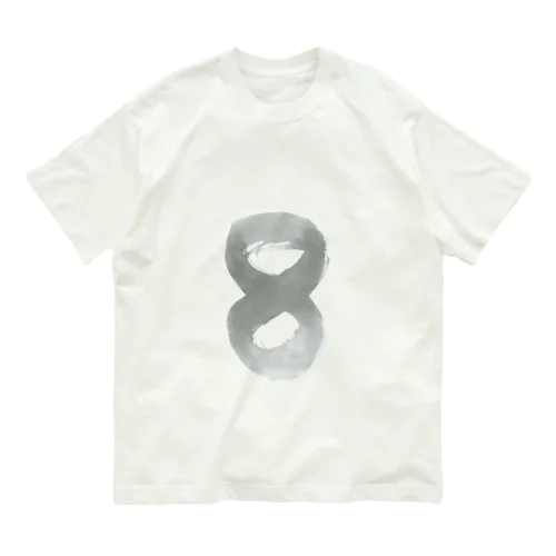 #8 オーガニックコットンTシャツ